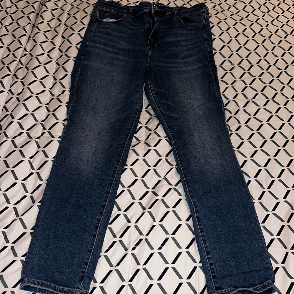 American Eagle jeans size 18 short